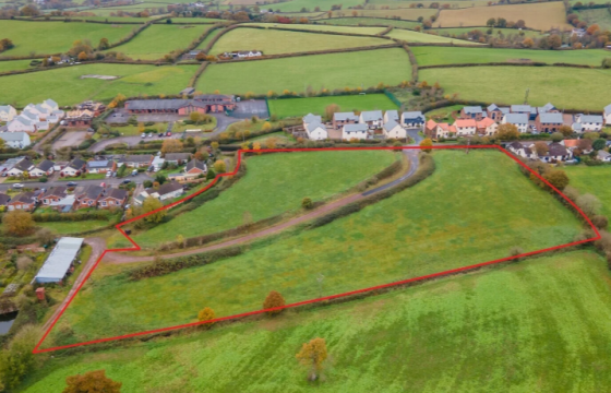 Subject to Satisfactory Planning Permission in Cheriton Fitzpaine photo